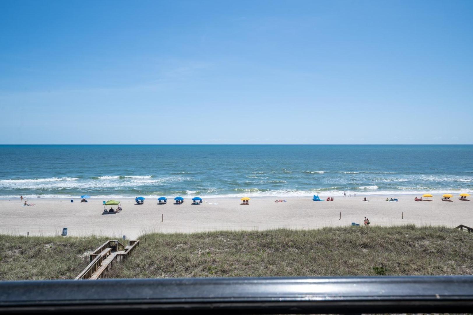 Cabana Suites 404 Carolina Beach Exterior photo